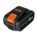BAT-20A4 Batería ión Litio 20 V, 4 Ah