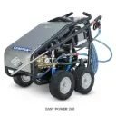 [BD500E] Hidrolavadora ultra presión ELECTRICA, 500 bar / 7250 PSI