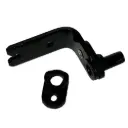 Bisagra capo negro, Karcher