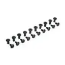 Bolsa con 10 tornillos para serruchos STX, STD y STCX