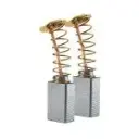 Bolsa con 2 carbones de repuesto para LIOR-1/4A3, Truper