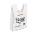 Bolsas plásticas biodegradables de 20 x 40 cm, Truper