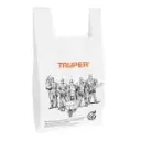 Bolsas plásticas biodegradables de 34 x 60 cm, Truper