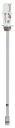 BOMBA NEUMATICA DE GRASA PM3 HASTA  NLGI-2 RATIO 55:1 MONTAJE EN BIDONES DE 185 KG CAUDAL DE ENTREGA   550 GR/MIN, SAMOA