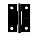 BR-206 Bisagra rectangular 2" negra, Truper Hermex