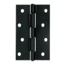 BR-406 Bisagra rectangular 4" negra, Truper Hermex