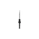 Broca avellanadora #10 para madera 3/16", Truper