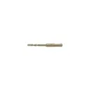 Broca para concreto con sistema SDS Plus 1/4" x 4", Truper