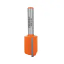 Broca para router recta con dos filos, 5/8" x 20mm, Truper