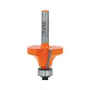 Broca para router redondeado con balero  1 1/4" x 16.5mm, Truper