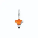 Broca para router redondeado con balero 1" x 13.5mm, Truper