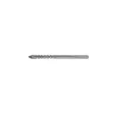Broca para vidrio y azulejo 1/4", Truper
