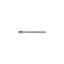 Broca para vidrio y mayolica 3/16" x 2", Truper