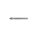 Broca para vidrio y mayolica 3/8" x 3", Truper