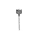 Broca plana para madera 1 1/2", Truper