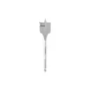 Broca plana para madera 1 1/4", Truper