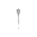 Broca plana para madera 1", Truper