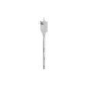 Broca plana para madera 7/8", Truper