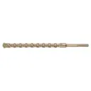 Broca SDS Max 1 1/4x 21", Truper