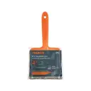 Brocha profesional mango plastico 100% cerda natural 4", Truper