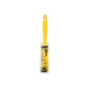Brocha usos generales mango plastico 100% cerda natural 1/2", Pretul