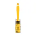 Brocha usos generales mango plastico 100% cerda natural 1", Pretul