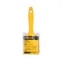 Brocha usos generales mango plastico 100% cerda natural 2 1/2", Pretul