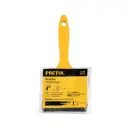 Brocha usos generales mango plastico 100% cerda natural  4", Pretul