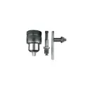 BRO-1/2S Broquero con llave, 1/2' con adaptador SDS Plus, Truper