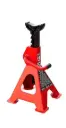 Caballete de apoyo c/base 2 TON (PAR), Big red