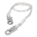 Cable de posicionamiento cuerda de poliéster de 1.5 m