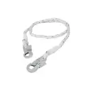 Cable de posicionamiento cuerda de poliéster de 2 m, Truper