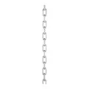 Cadena galvanizada 5 mm - 3/16" en saco con 50 kg, Truper