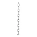 Cadena galvanizada 6 mm - 1/4" en saco con 50 kg, Truper