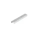 Caja con 1000 grapas 1/4" corona 11.3 mm para ET-21, Truper