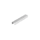 Caja con 1000 grapas 5/16"corona 11.3 mm para ET-21, Truper