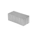 Caja con 5000 clavos calibre 18, 1 3/4" (45 mm), Truper