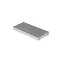 Caja con 5000 clavos calibre 18, 3/8" (10 mm), Truper
