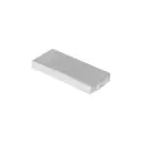 Caja con 5000 clavos calibre 18, 5/8" (15 mm), Truper
