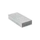 Caja con 5000 grapas corona 1/4" calibre 18, 25mm p/ENNE-120, Truper