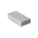 Caja con 5000 grapas corona 1/4" calibre 18, 28mm p/ENNE-120, Truper