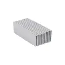 Caja con 5000 grapas corona 1/4" calibre 18, 40mm p/ENNE-120, Truper