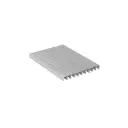 Caja con 5000 grapas corona 3/8" calibre 22, 10mm p/ENNE-70, Truper