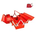 Caja de herramientas metálica, Big red