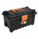 Caja para herramienta de 16" sin compartimentos, Truper