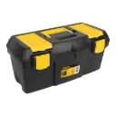 Cajas para herramienta con compartimientos 19", Pretul