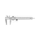 Calibrador 5" Pulgadas y milimetros, Pretul