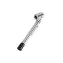 Calibrador de presión 50 psi cabeza doble largo 12cm, Truper