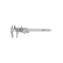 Calibrador digital 6" Pulgadas y milimetros, Truper