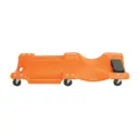 Cama de plástico 40” para mecánico, Truper